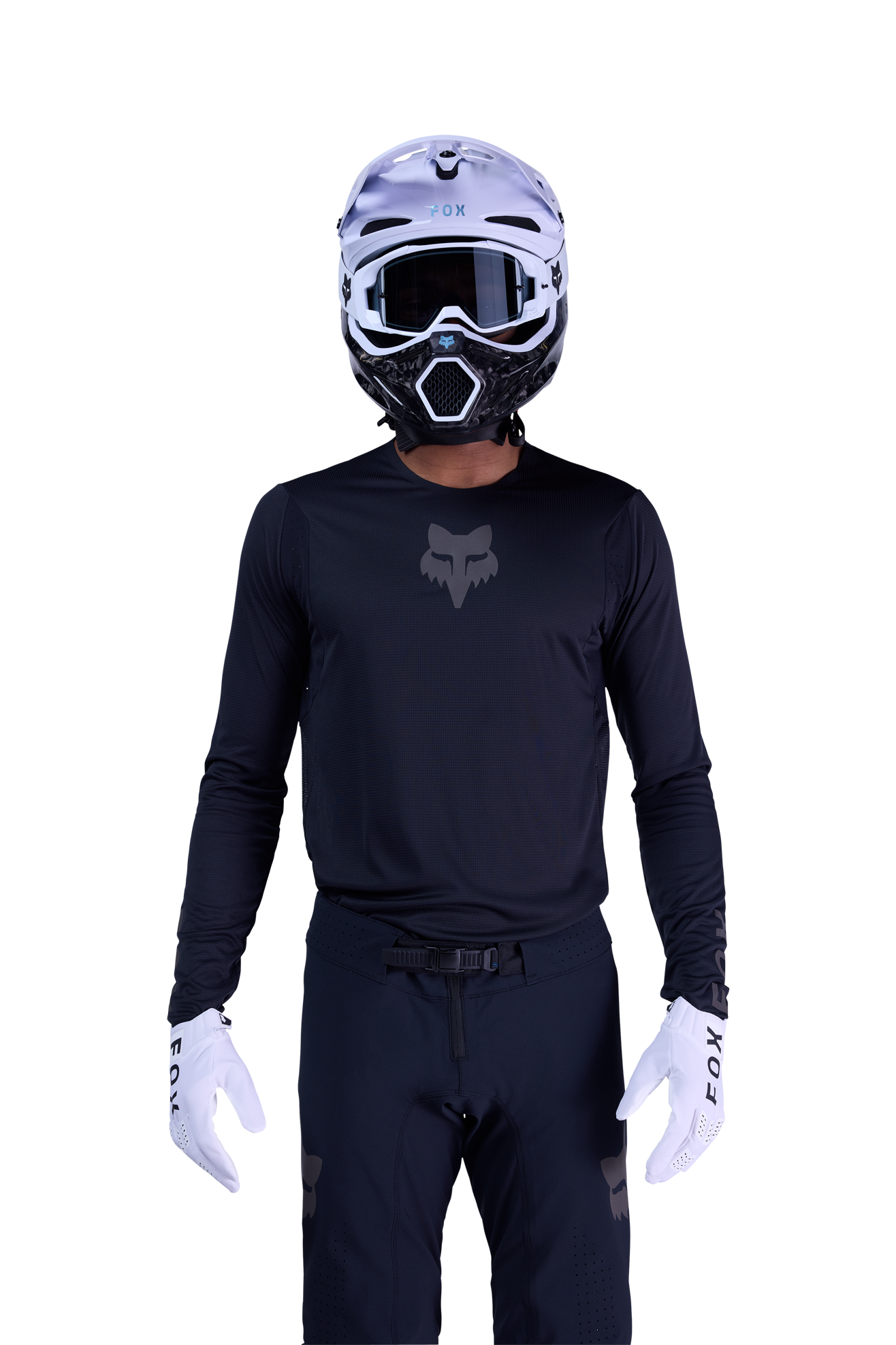 FOX Flexair Blackout MX Jersey