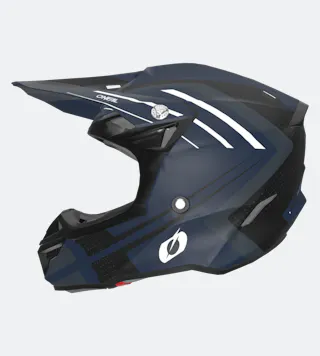 Capacete MX O'Neal 5SRS