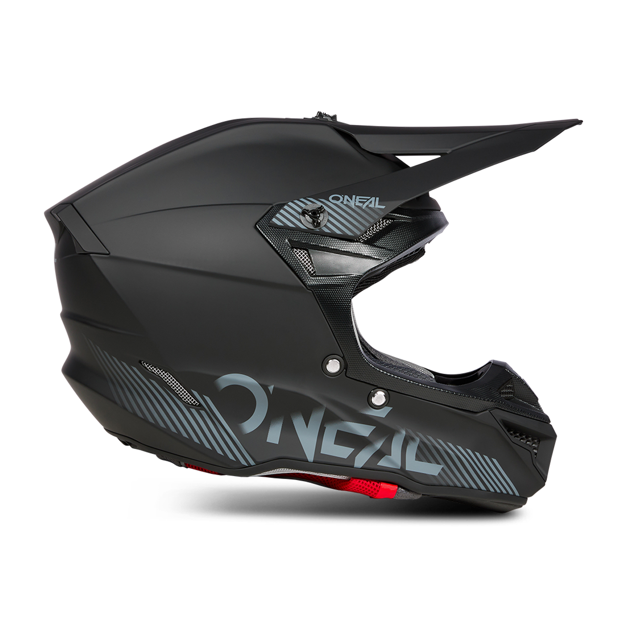 Casco MX O'Neal 5Srs Polyacrylite Solid