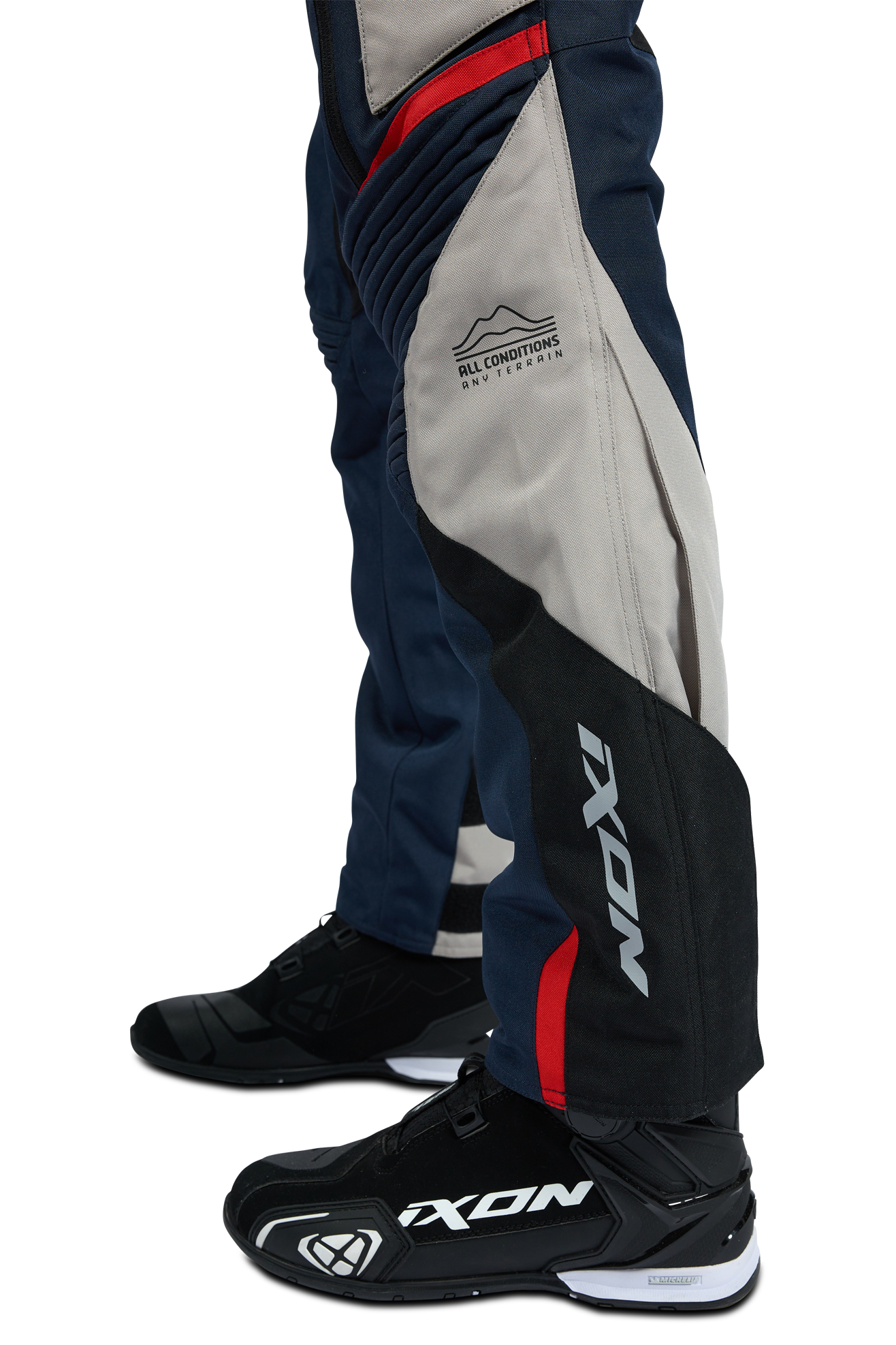 Ixon Midgard PT L MC Trousers