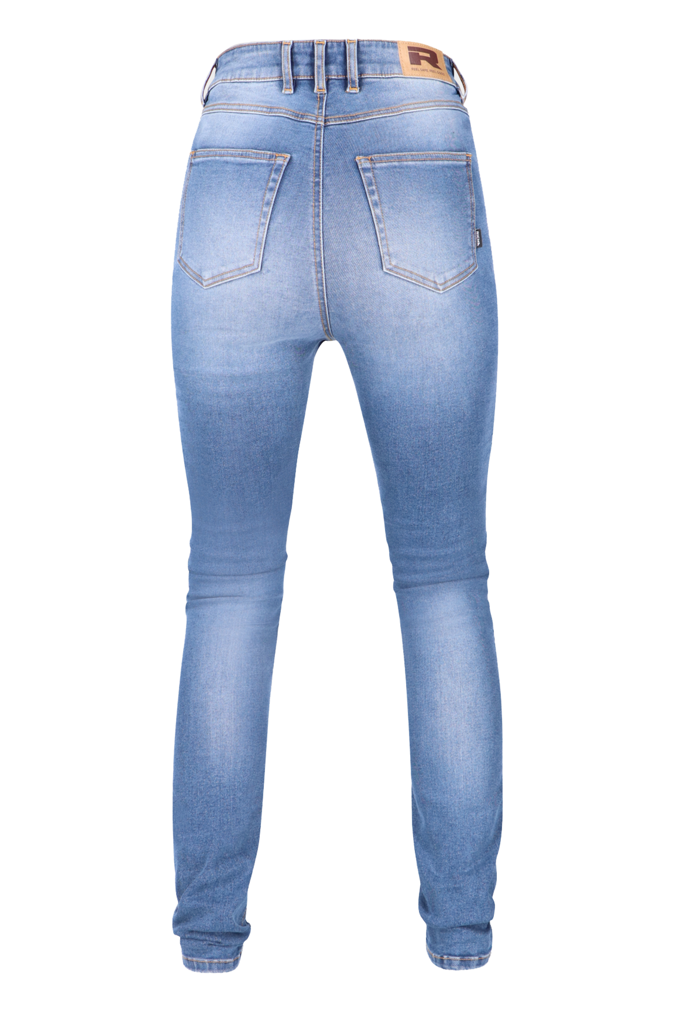 Vaqueros de Moto para Mujer Second Skin
