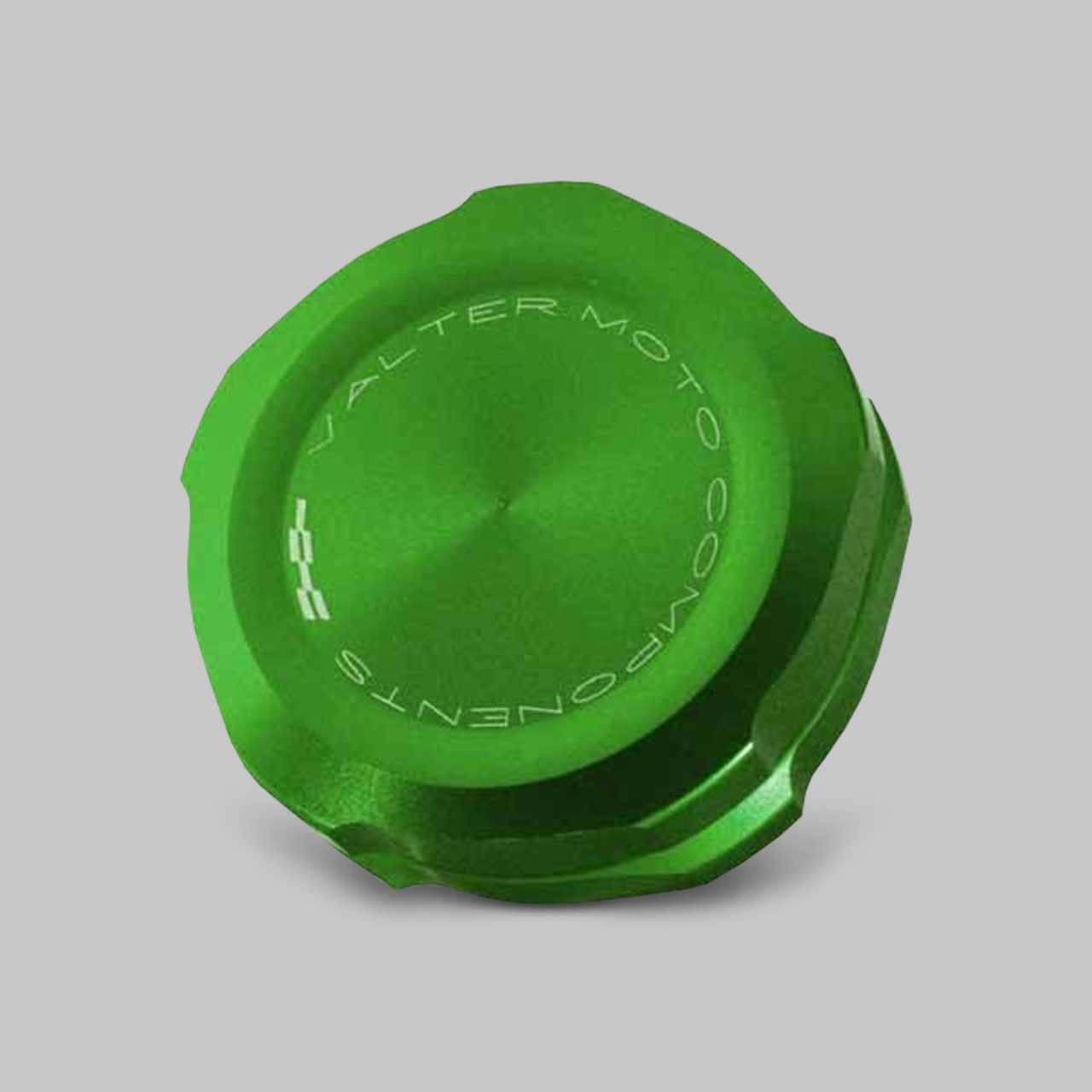 Valter Moto Lock Brake Fluid Reservoir Rear