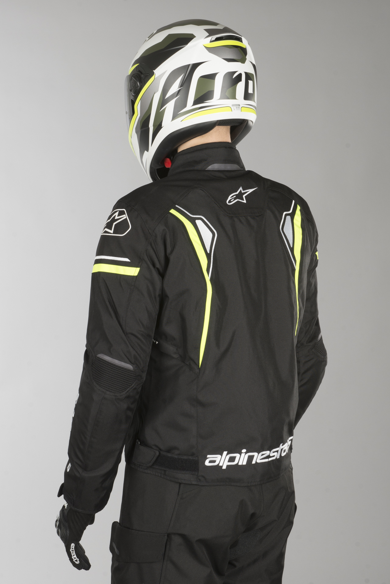 Chaqueta de Moto Alpinestars T-SP-1 Impermeable