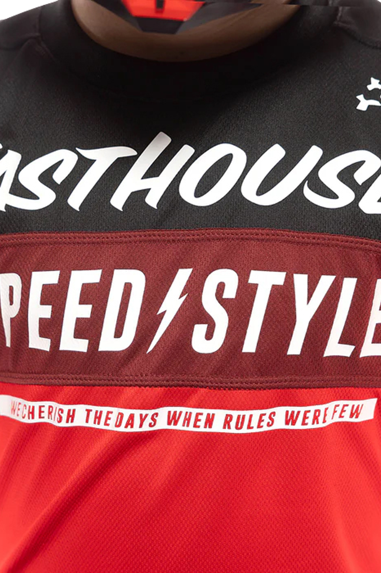 Fasthouse Grindhouse Akin MX Jersey