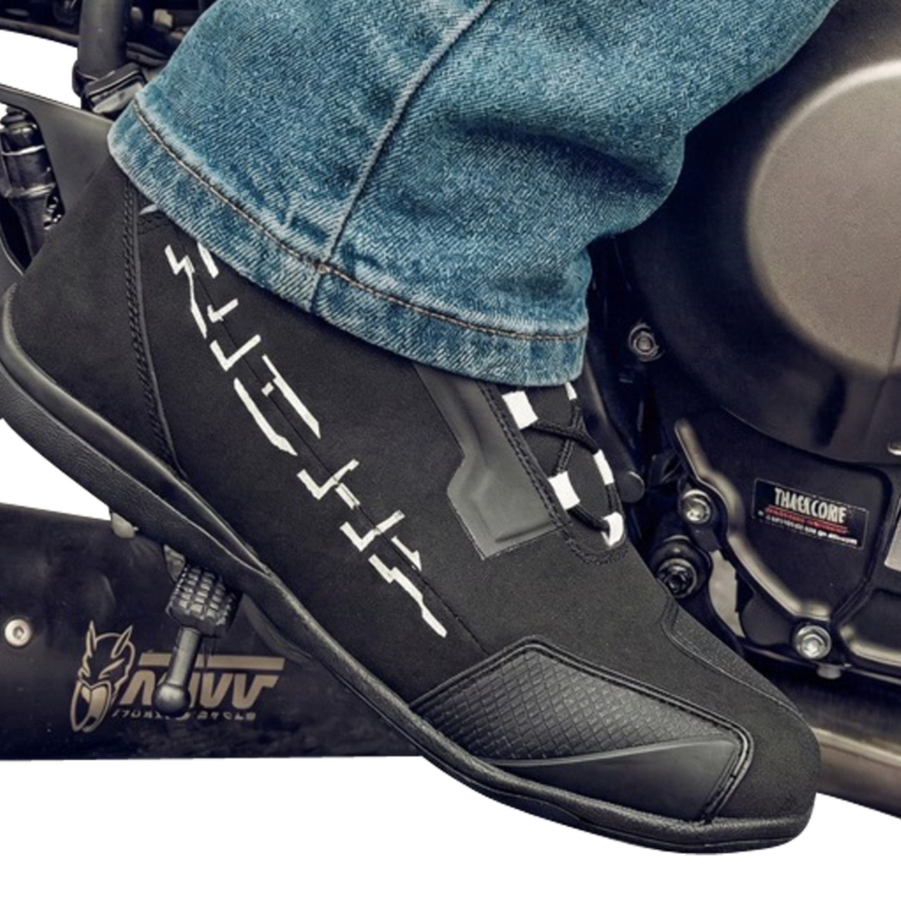 Richa Grid WP MC Shoes