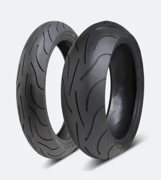 Pneumatika Michelin Pilot Power