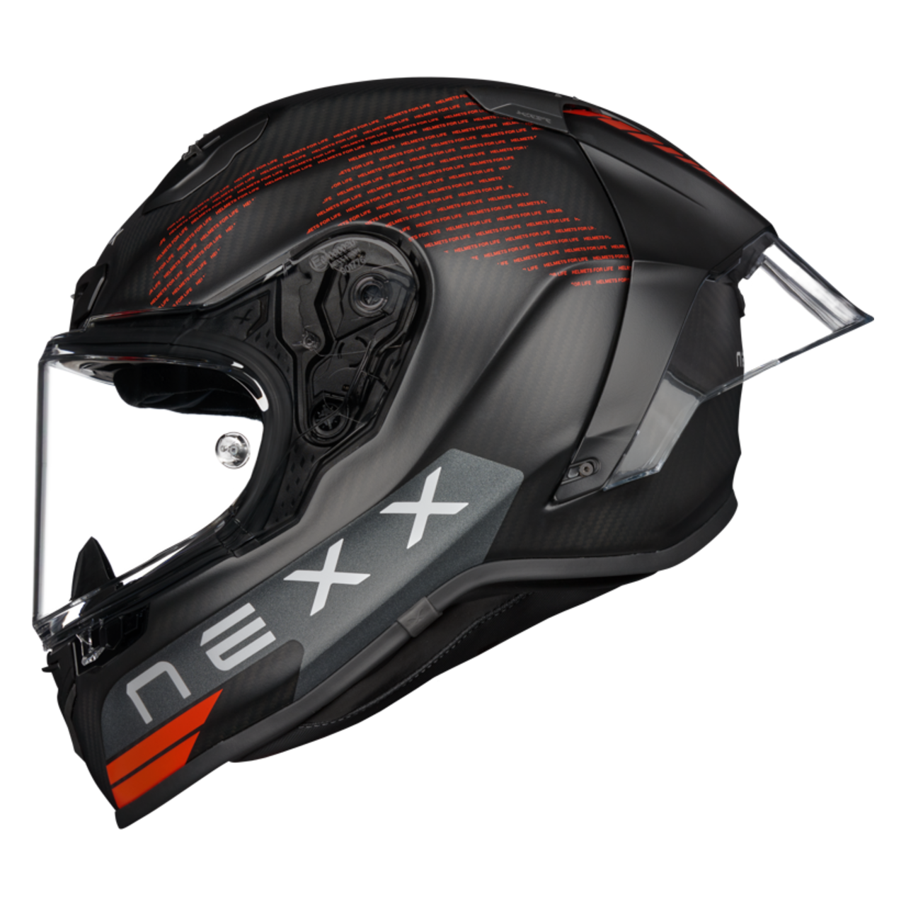 Nexx X.R3R Full Face Helmet Pro FIM Evo Carbon MT