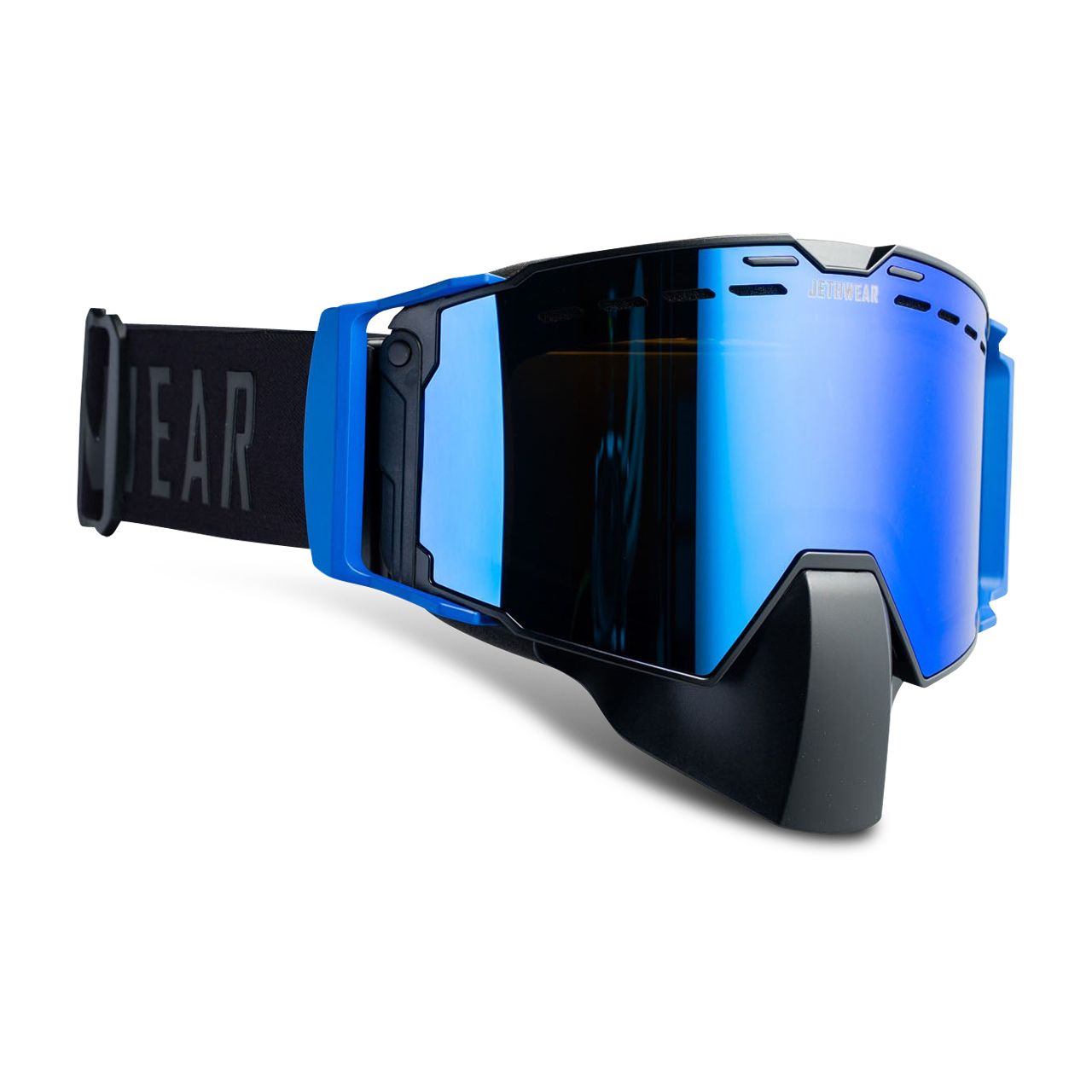 Jethwear Line Snowmobile Goggles
