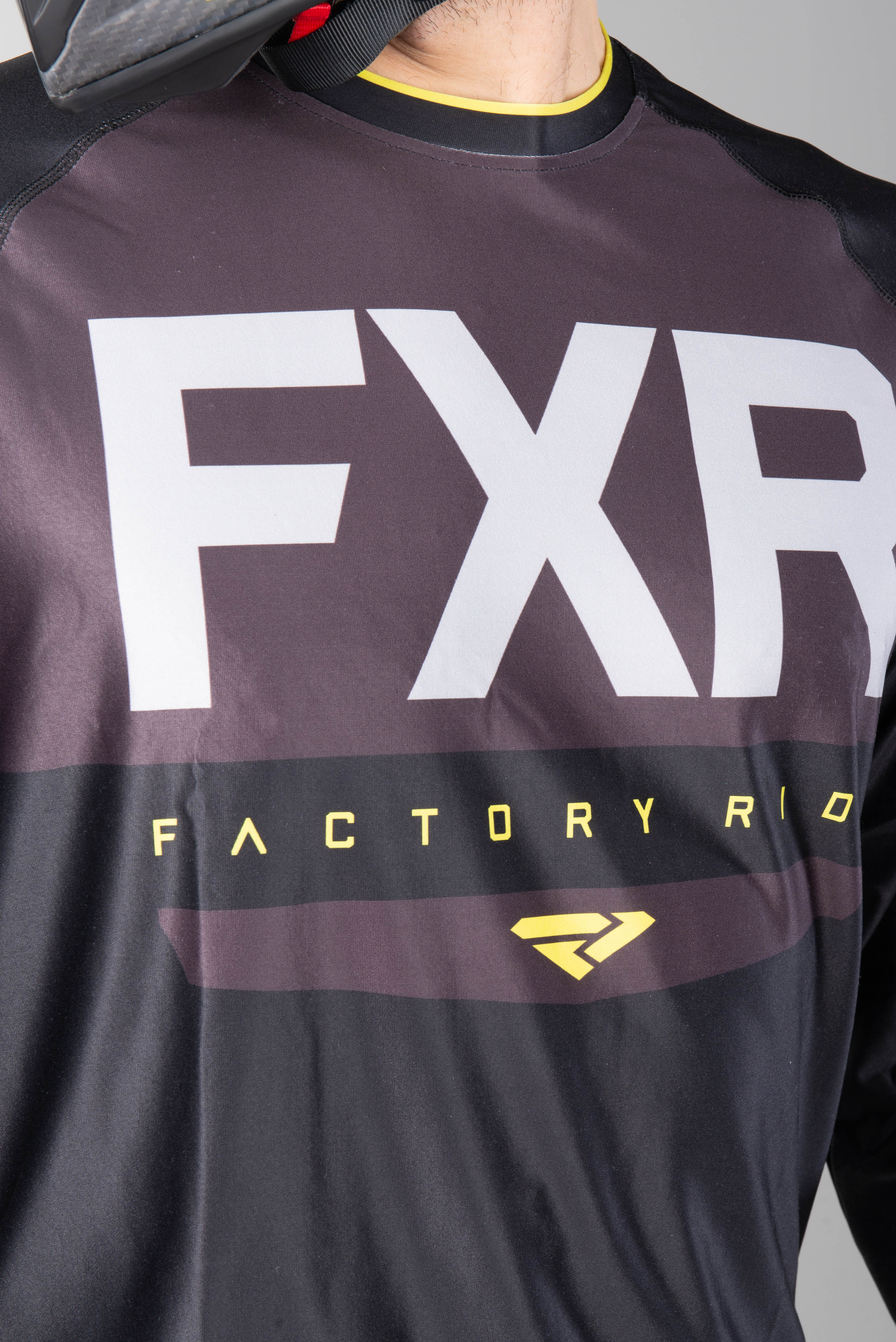 Camiseta Técnica FXR Helium X Tech Manga Larga