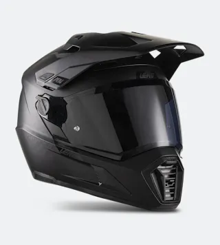 Nuotykių Šalmo Rinkinys Leatt ADV 7.5 su 2.5 Akiniais