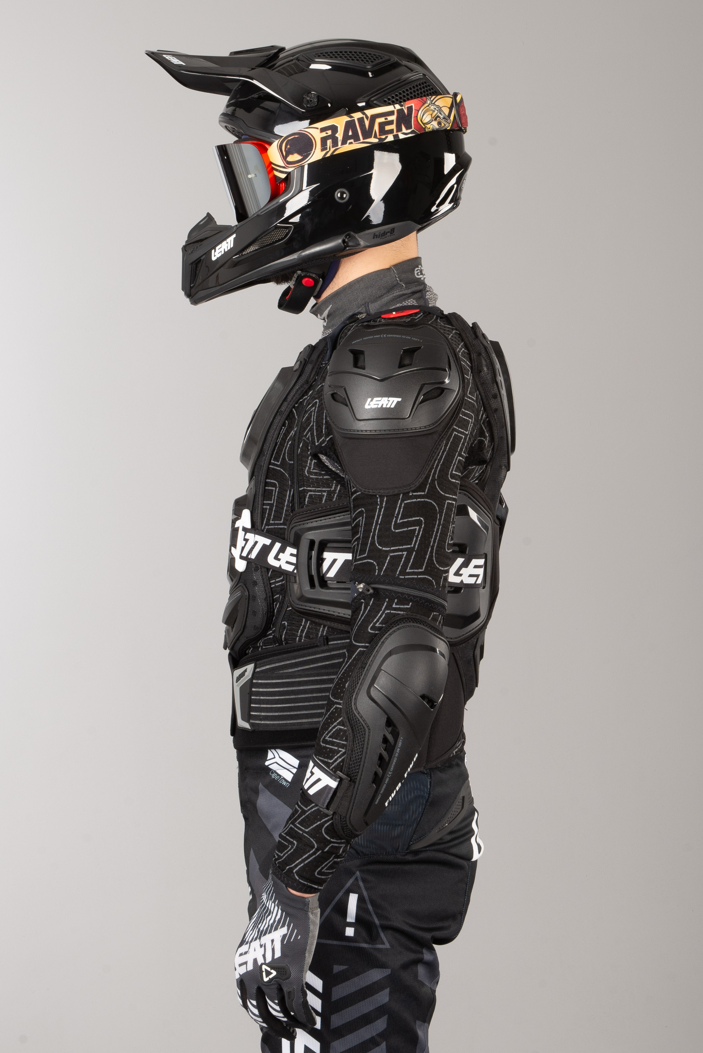 Chaqueta de Proteción Leatt 5.5