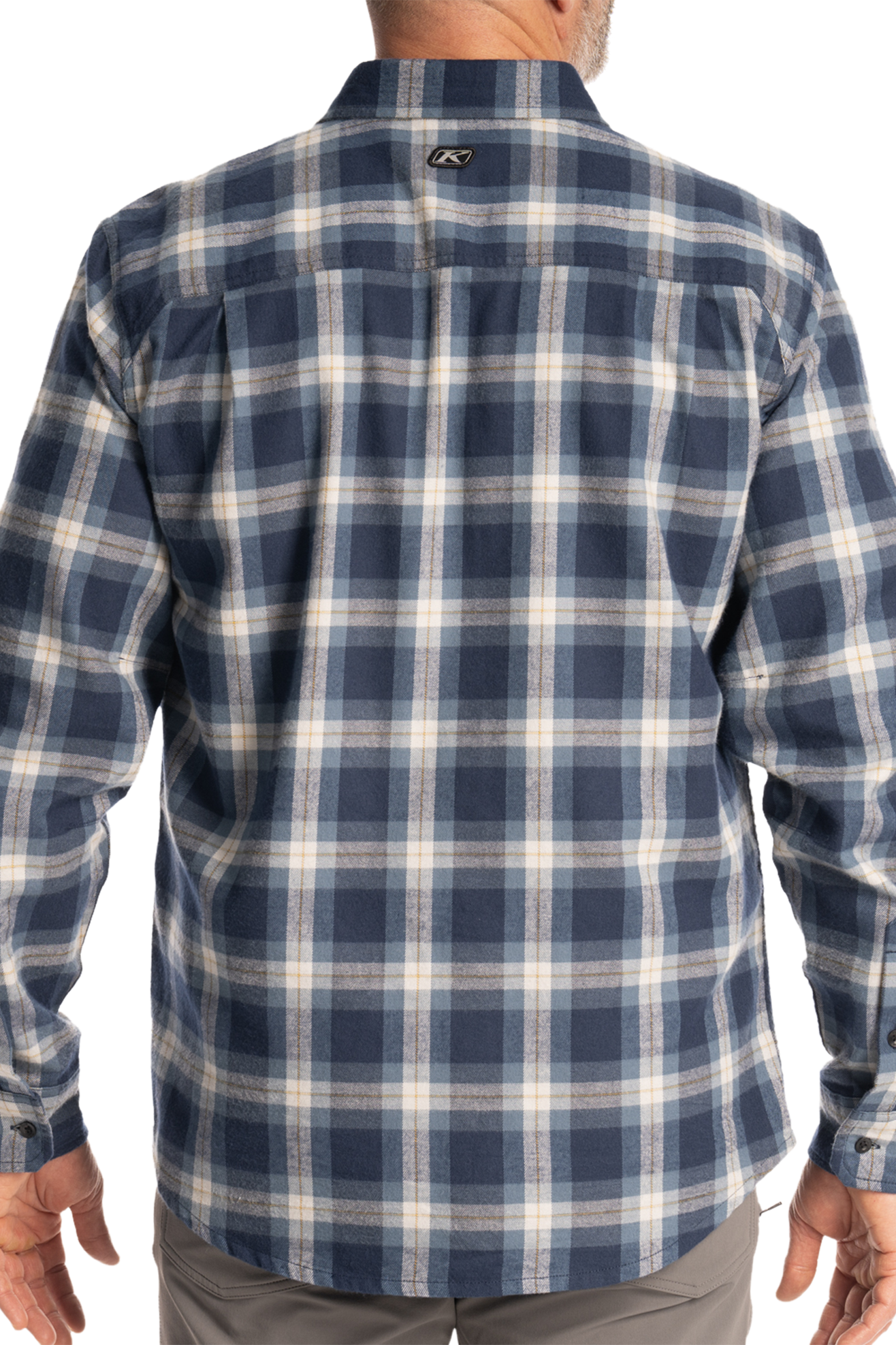 Klim Alderson Midweight Flannel Shirt