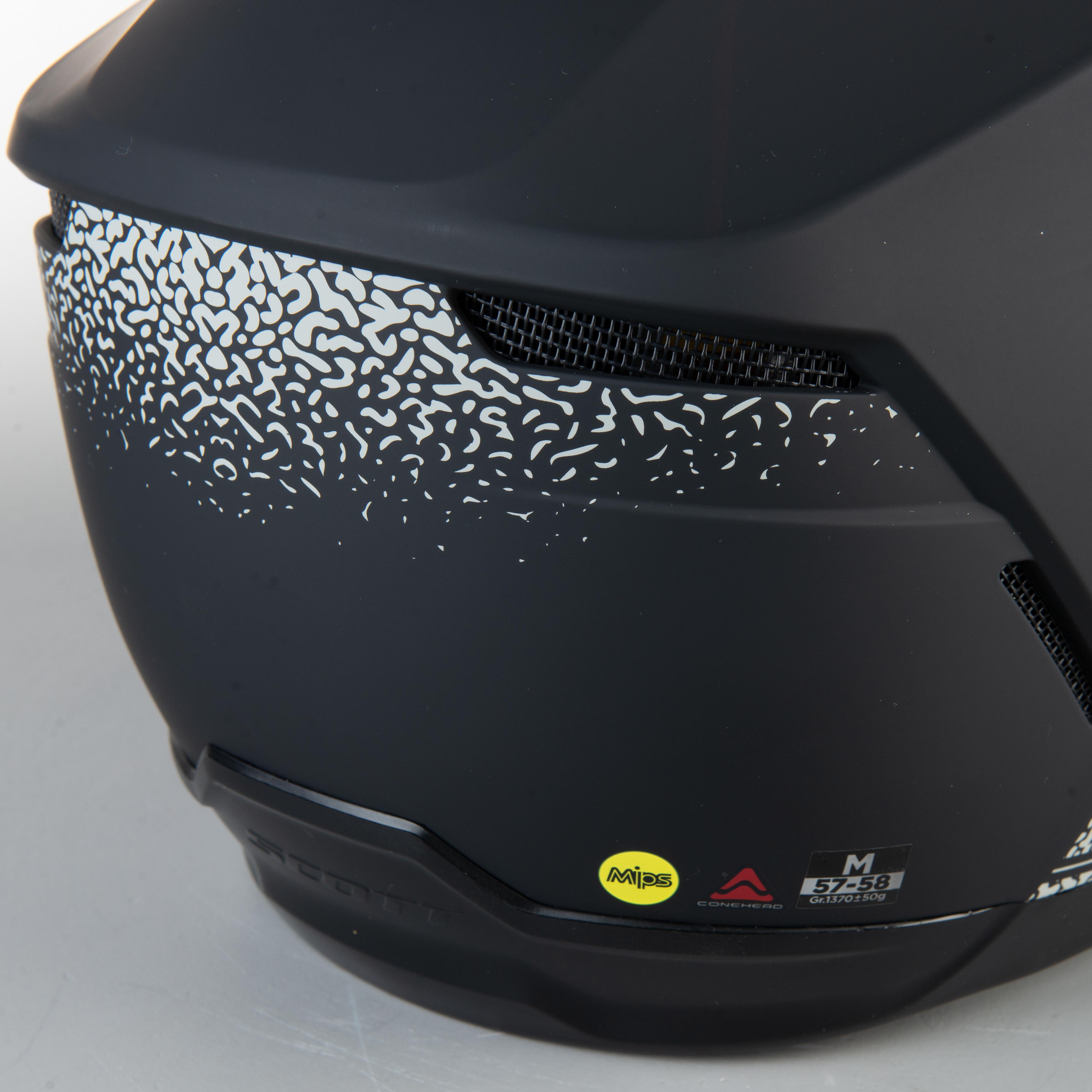 Scott 350 EVO Plus Mips® Retro MX Helmet