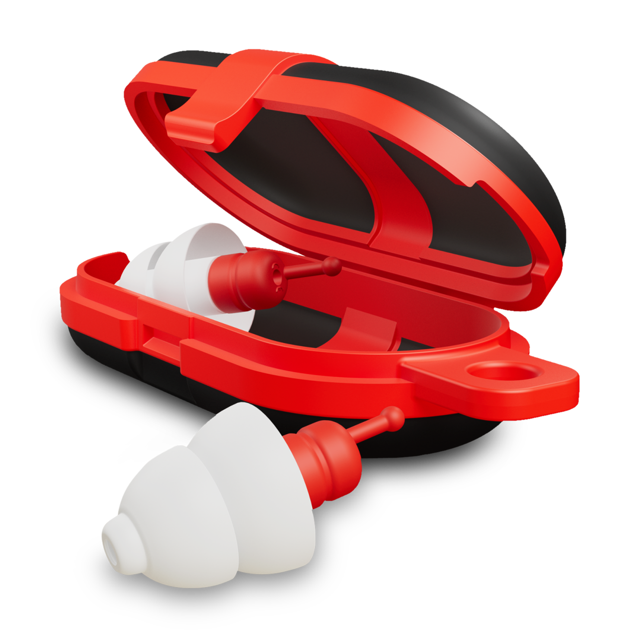 Tappi Per Orecchie Moto Alpine MotoSafe Sport - 2026