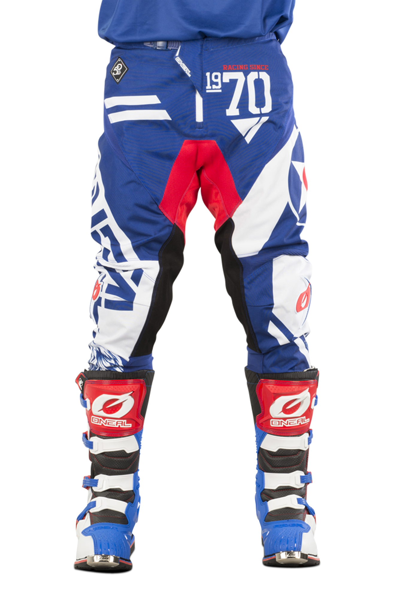 Pantalones de Cross O'Neal Element Warhawk