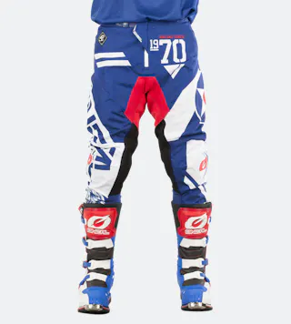 Pantalones de Cross O'Neal Element Warhawk