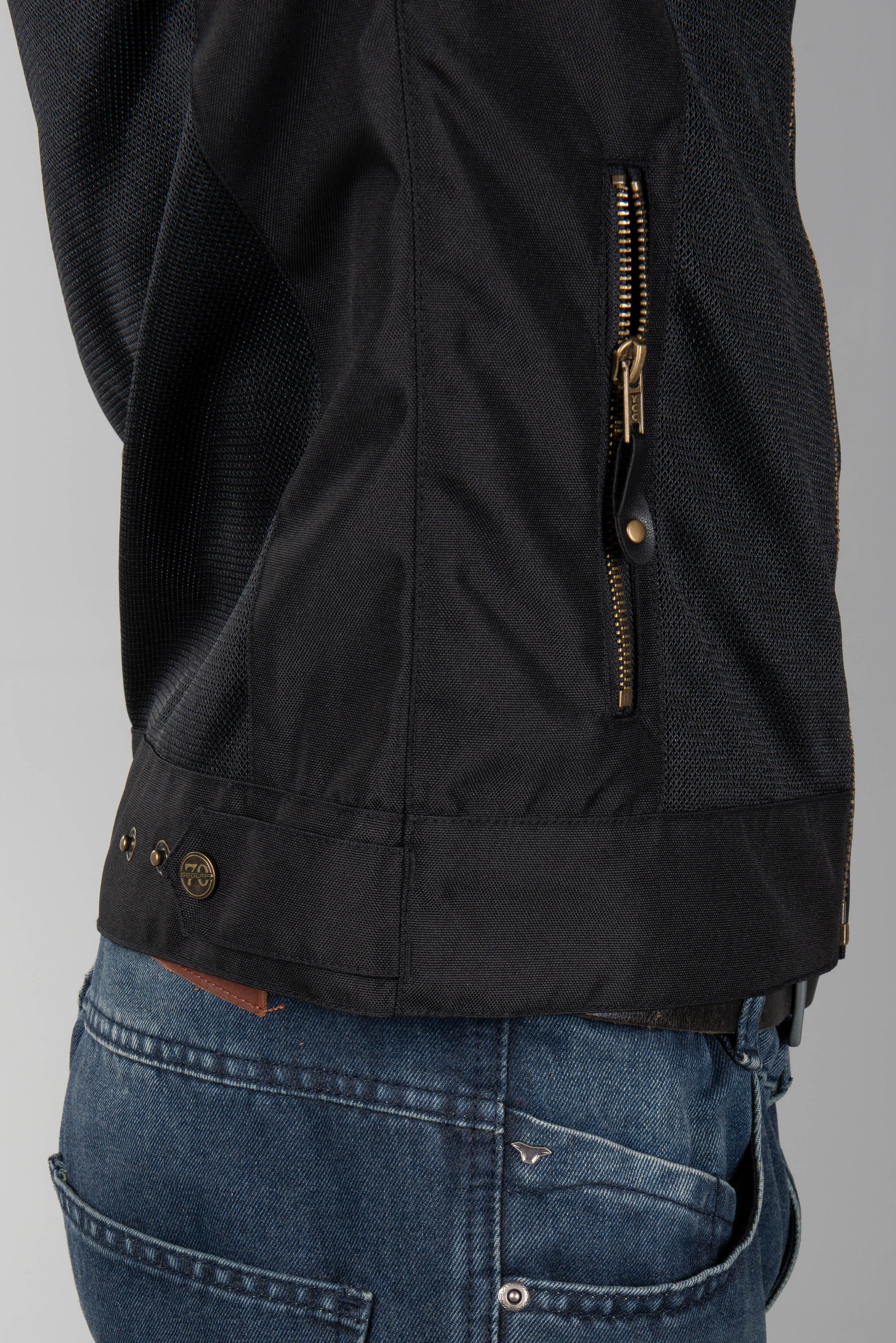 Segura Oskar Motorcycle Jacket