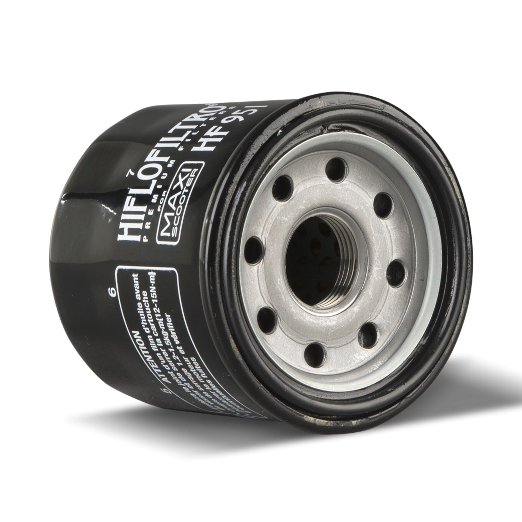Filtro de Aceite HIFLO Premium Scooter