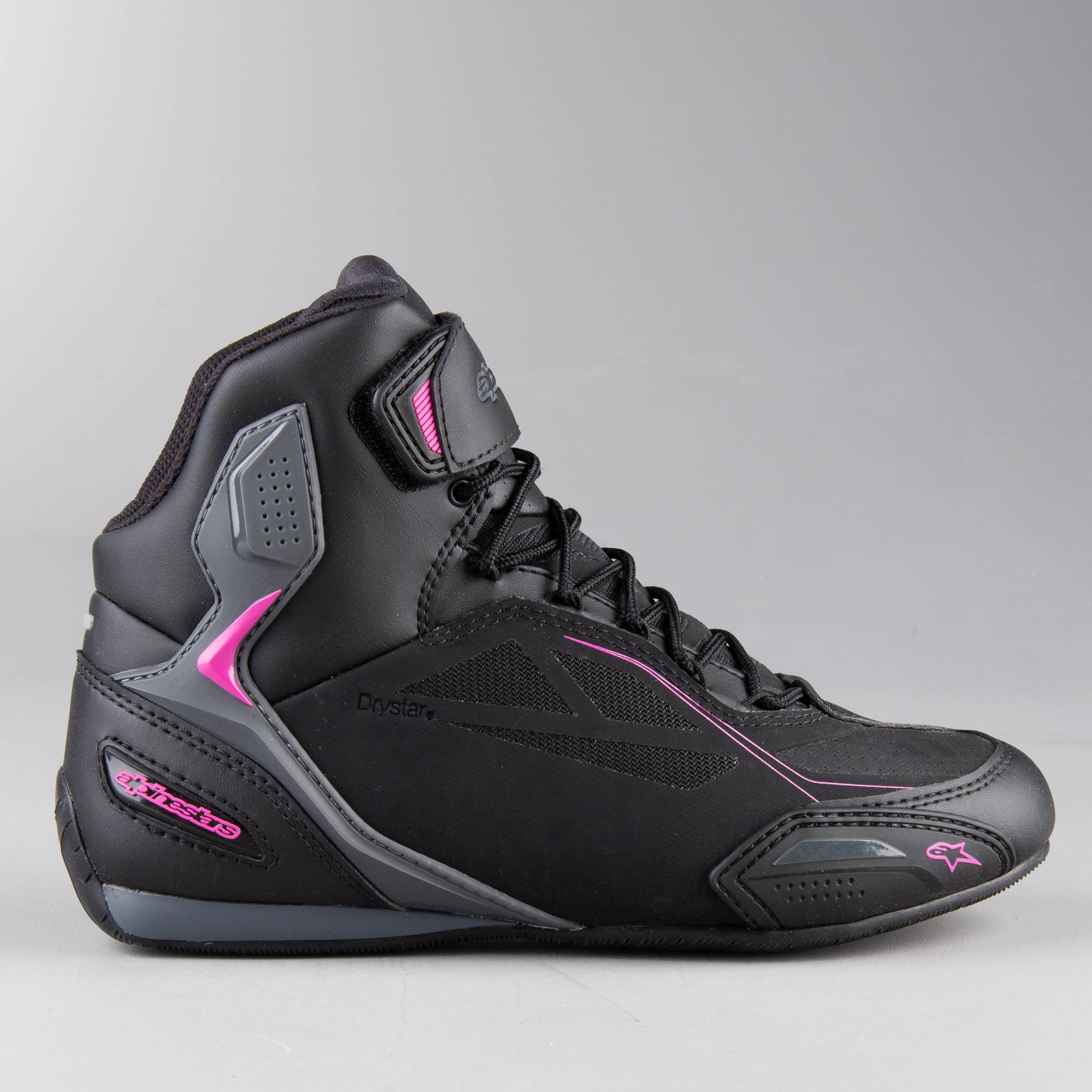Alpinestars Stella Faster-3 Drystar® MC Shoes