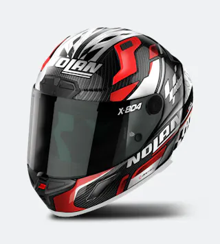 Nolan X-804 RS Ultra Carbon Full Face Helmet
