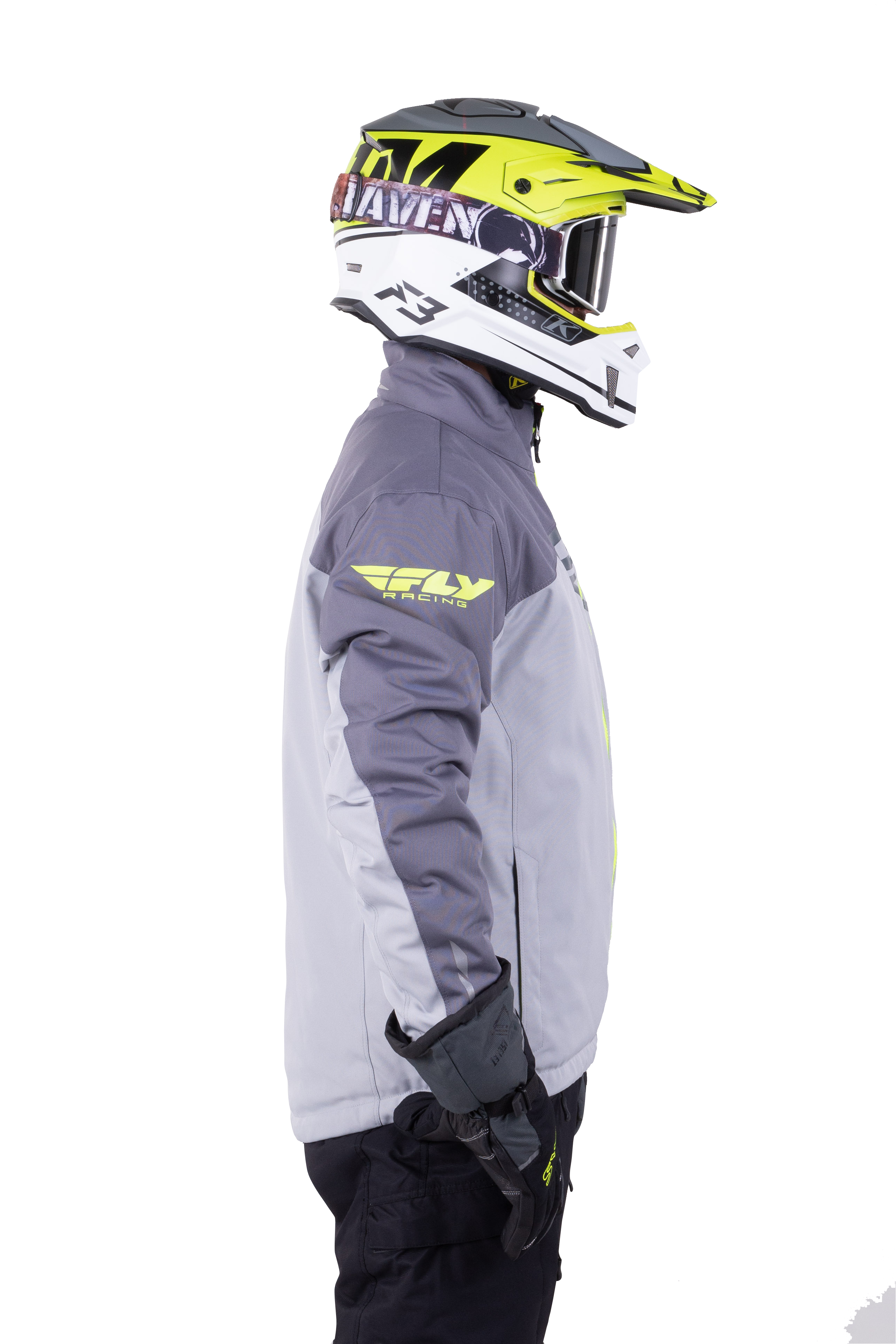 Chaqueta FLY Racing Aurora