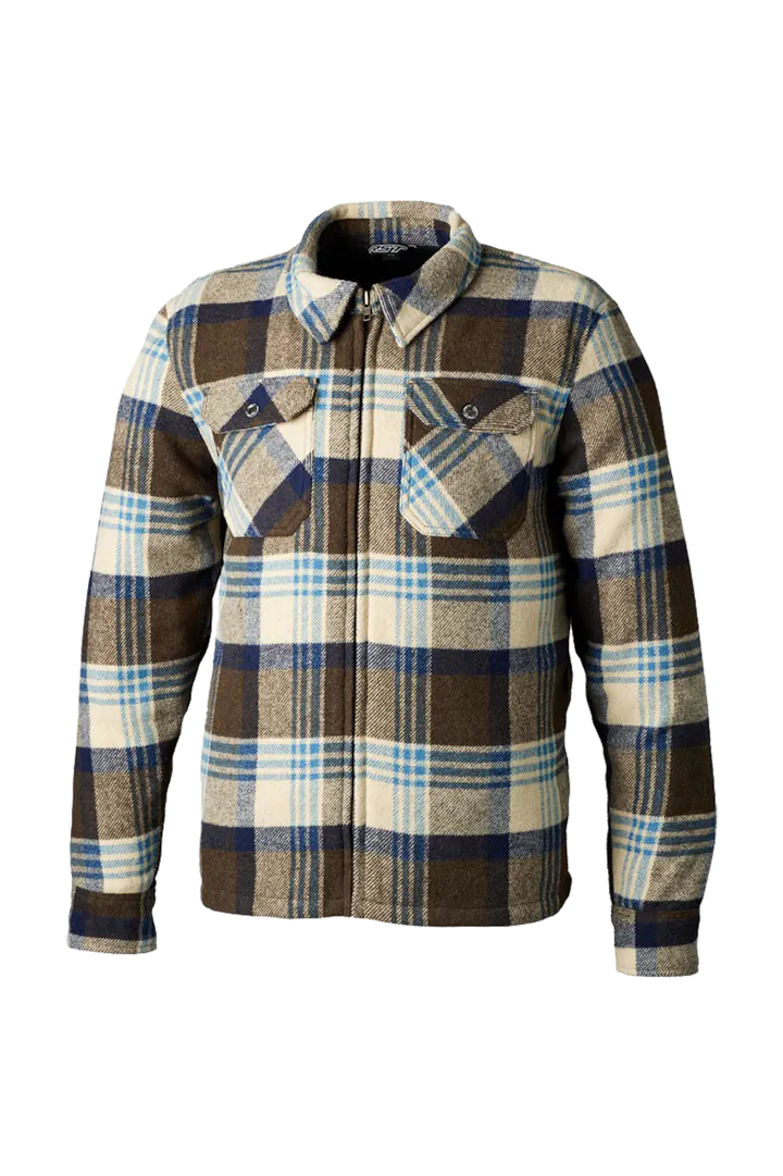 Motorshirt RST Brushed