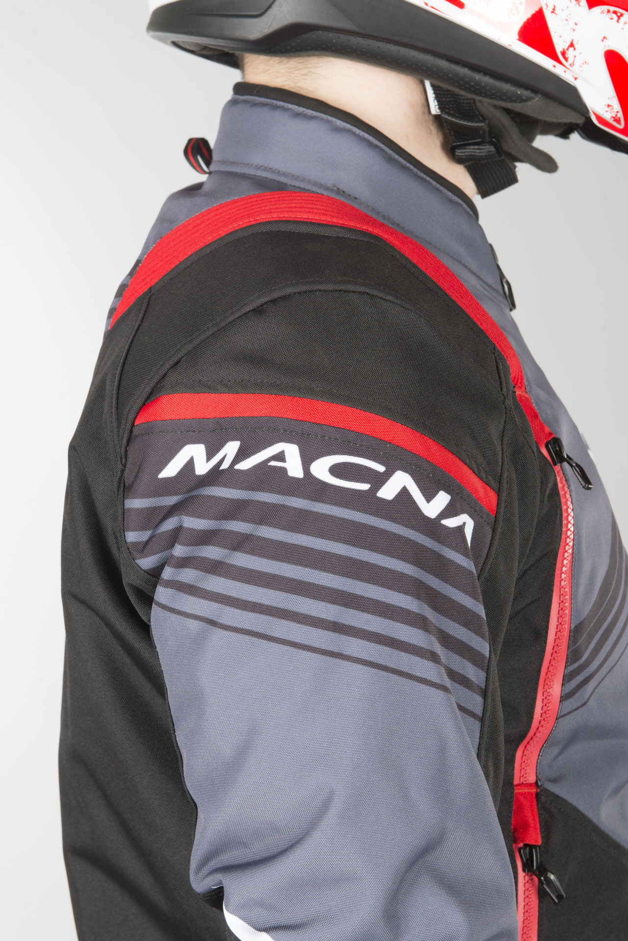Chaqueta de Moto Macna Charger
