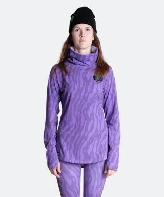 Basislaag Trui Dames JETHWEAR Base One