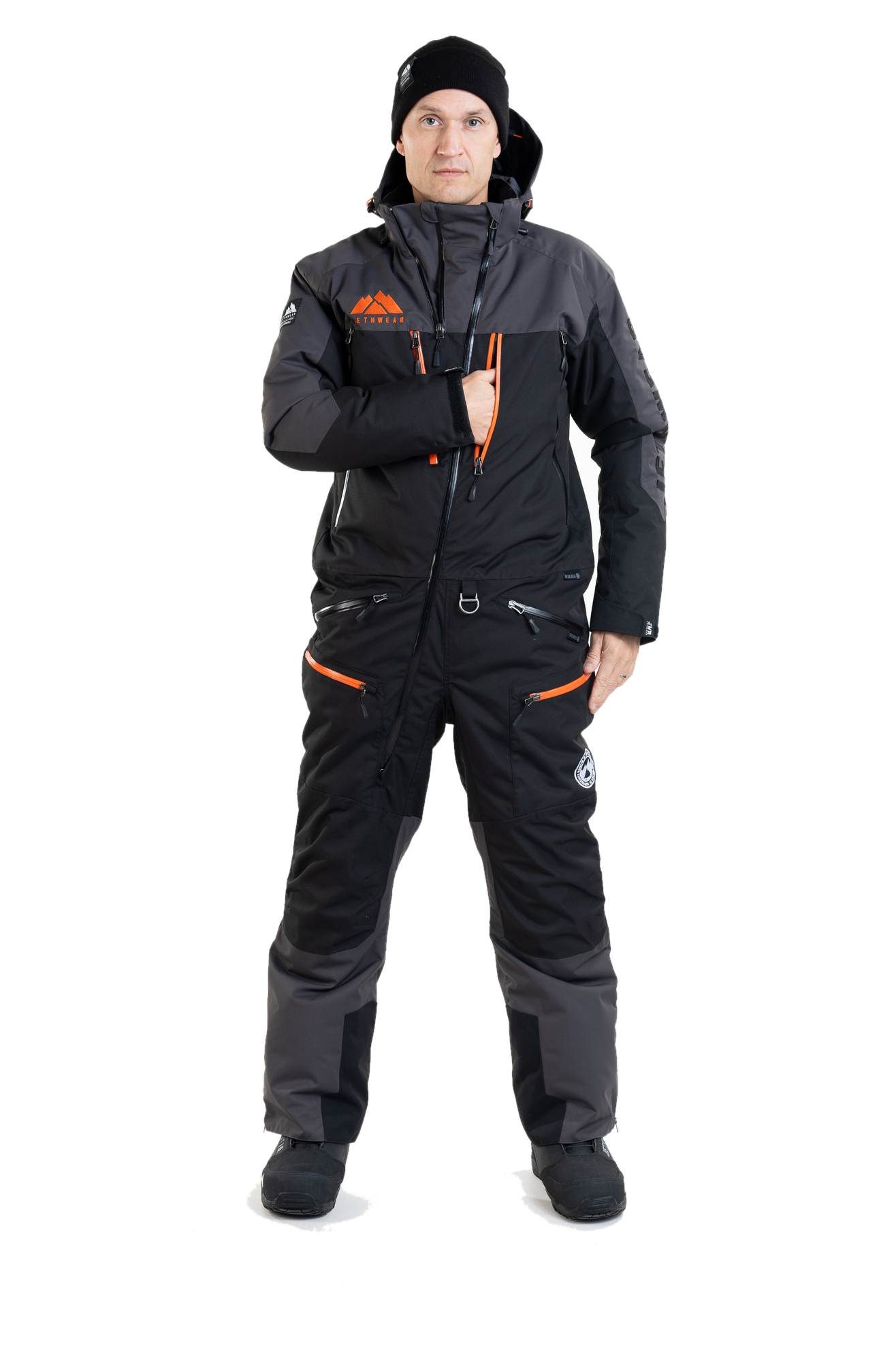 Jethwear The One V2 (2025) 150g Monosuit