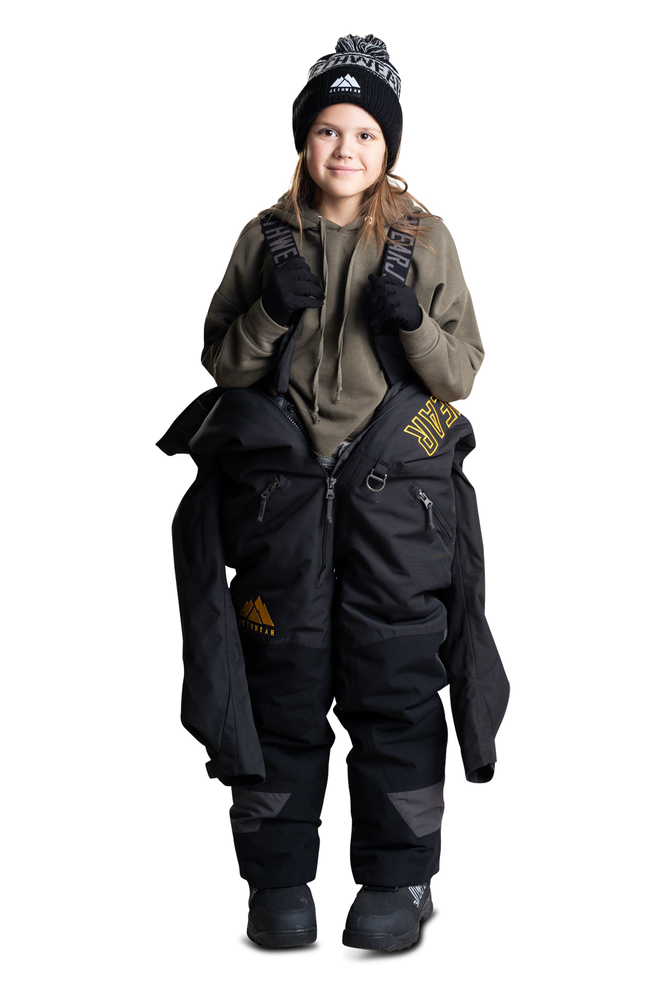 Sneeuwpak Jeugd JETHWEAR Odin & Olivia