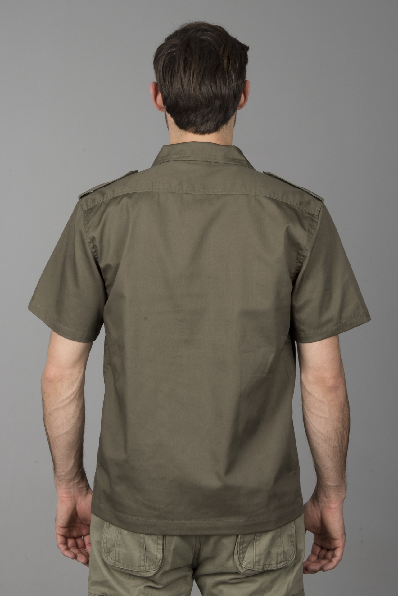 Brandit US 1/2 Shirt