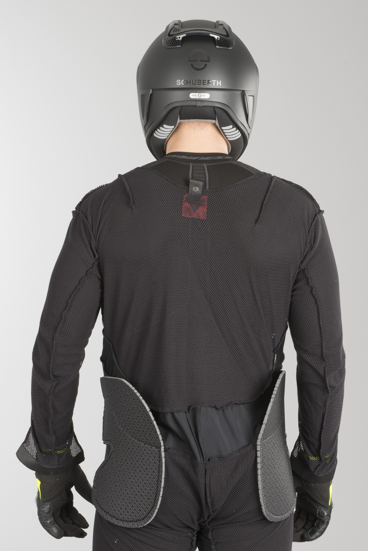 Traje Forro Dainese Laguna Pro Algodón