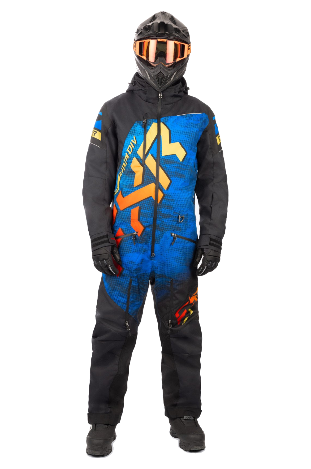 FXR CX F.A.S.T. Monosuit