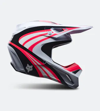 FOX V1 Draft MX Helmet