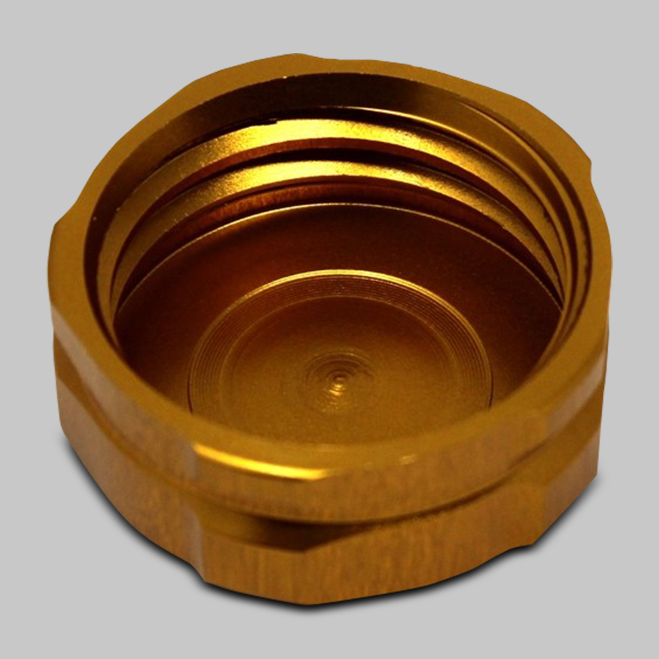 Valter Moto Lock Brake Fluid Reservoir Rear