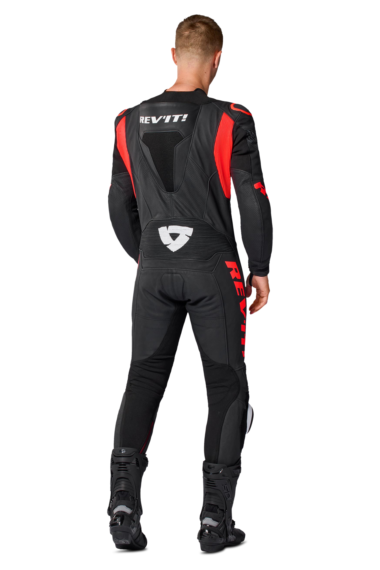 Combinezon Din Piele Moto REV'IT! Argon 3