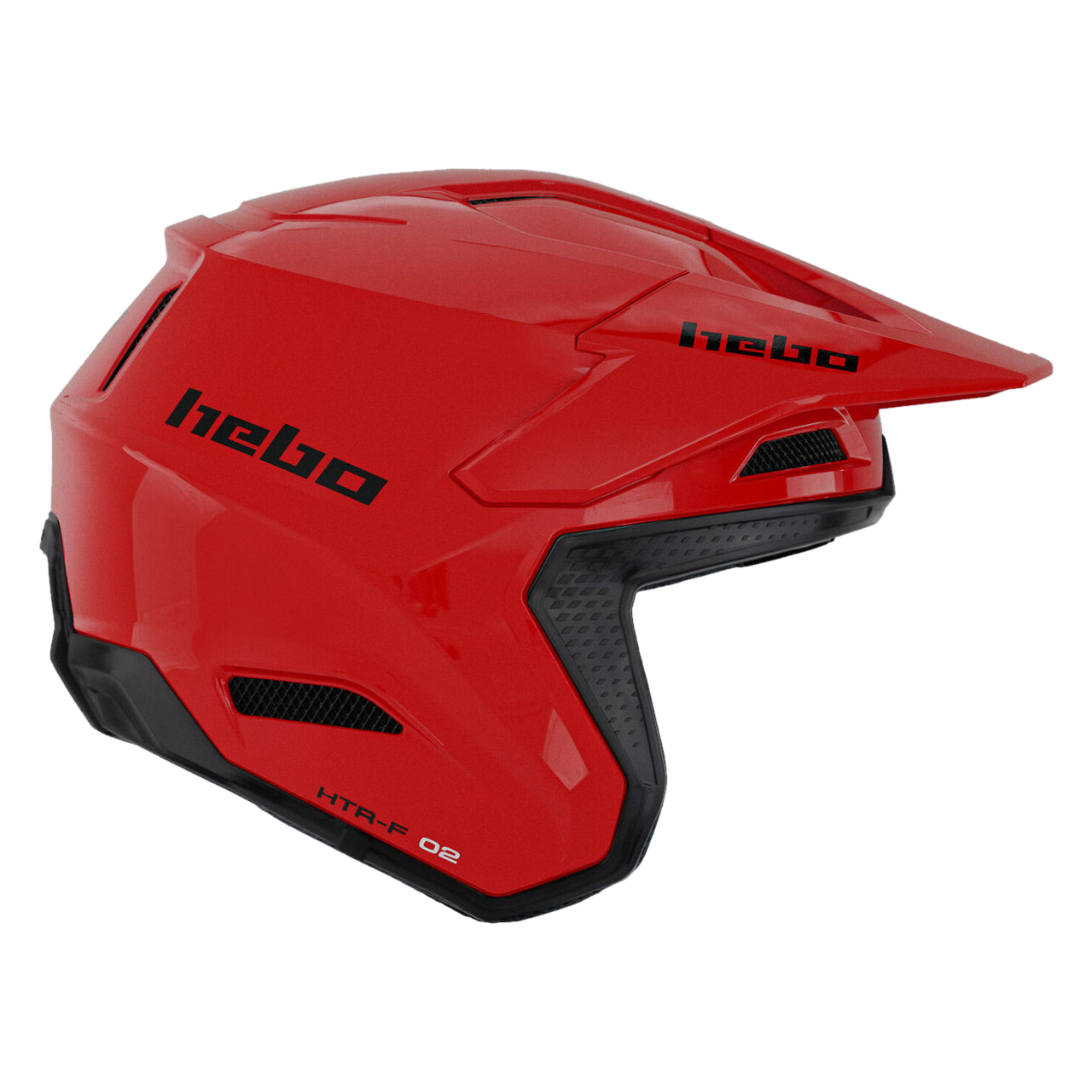 Hebo Zone Pro Trial Helmet Monocolor 24mx