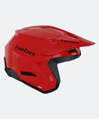 Hebo Zone Pro Trial Helmet Monocolor
