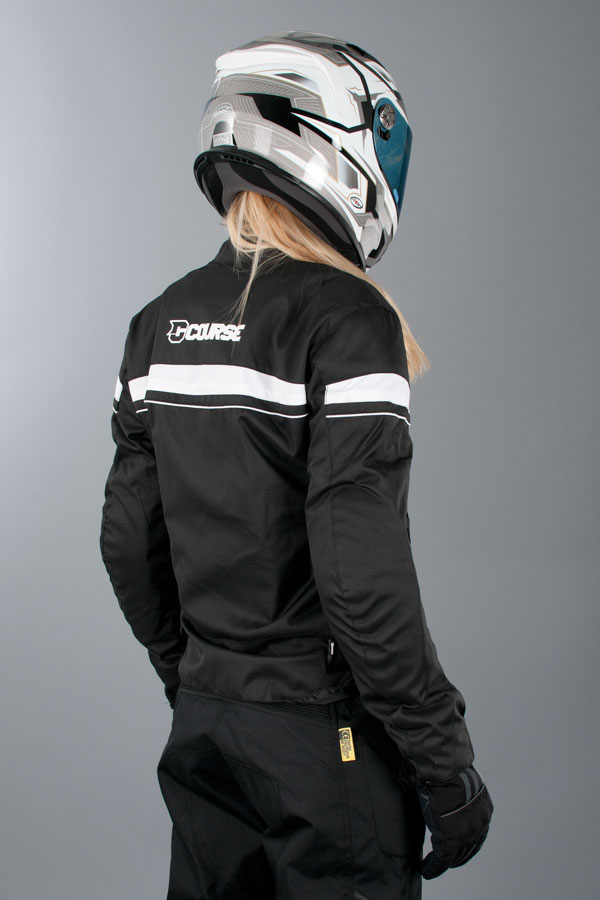 Chaqueta de Moto Course Two Seasons Mujer