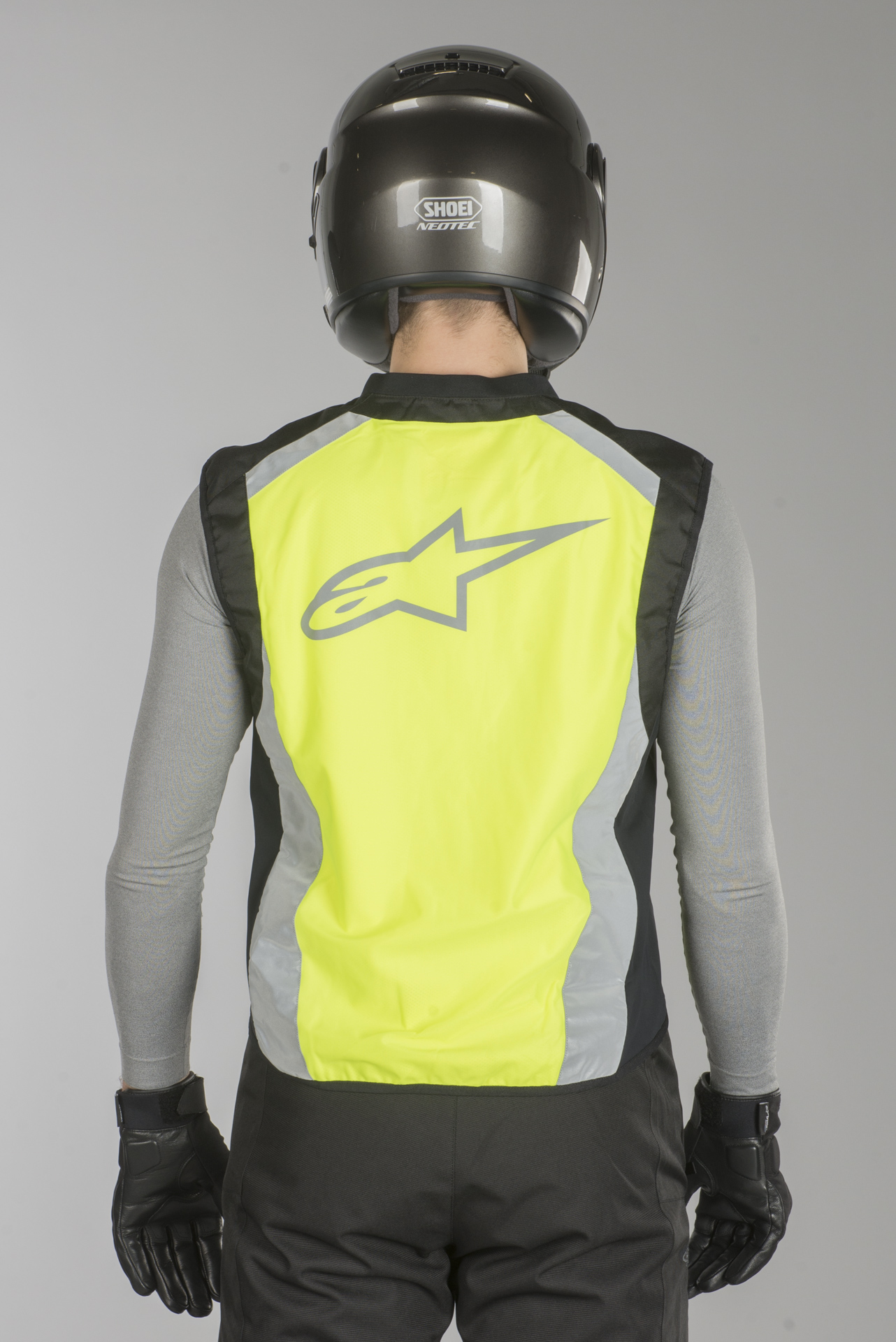 Alpinestars Flare Neon Vest