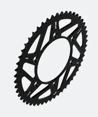 Achtertandwiel AFAM HDK Black Edition