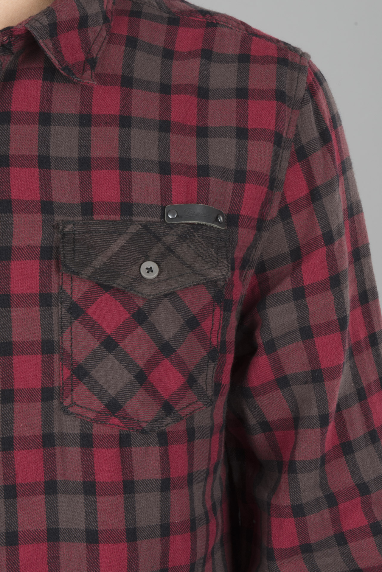 Brandit Checkshirt Duncan Shirt