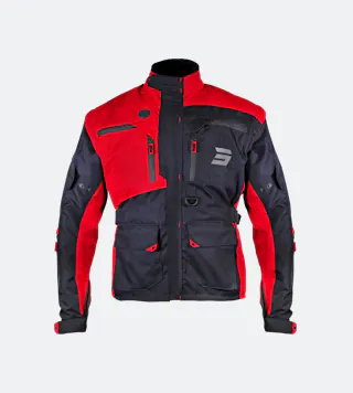 Endurojacke Shot Racetech