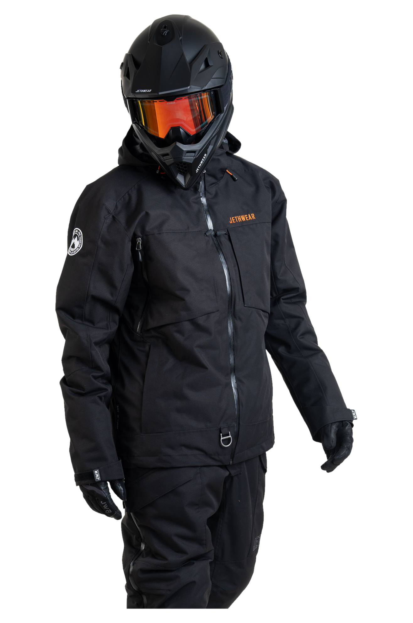 Jethwear Venture (2025) S.A.F.E Snow Jacket