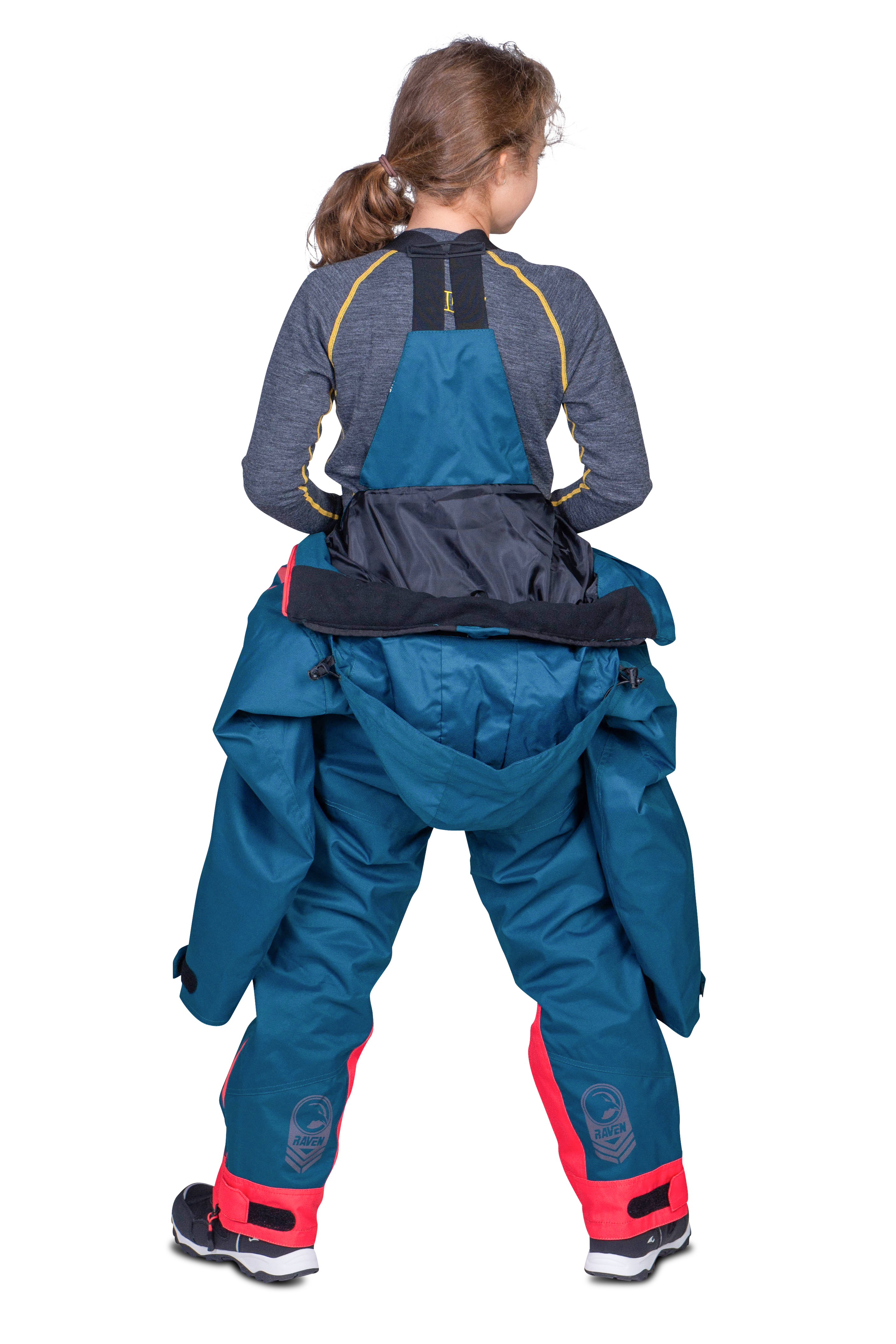 Mono de Niño Raven Aggressor