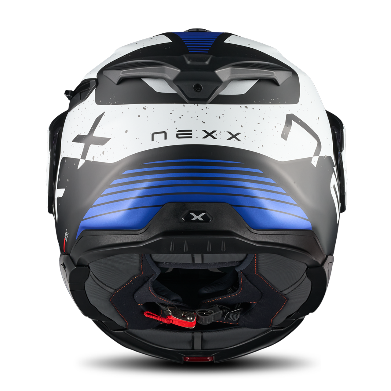 Flip-Up Hjelm Nexx X.Lifecountry Galaxy