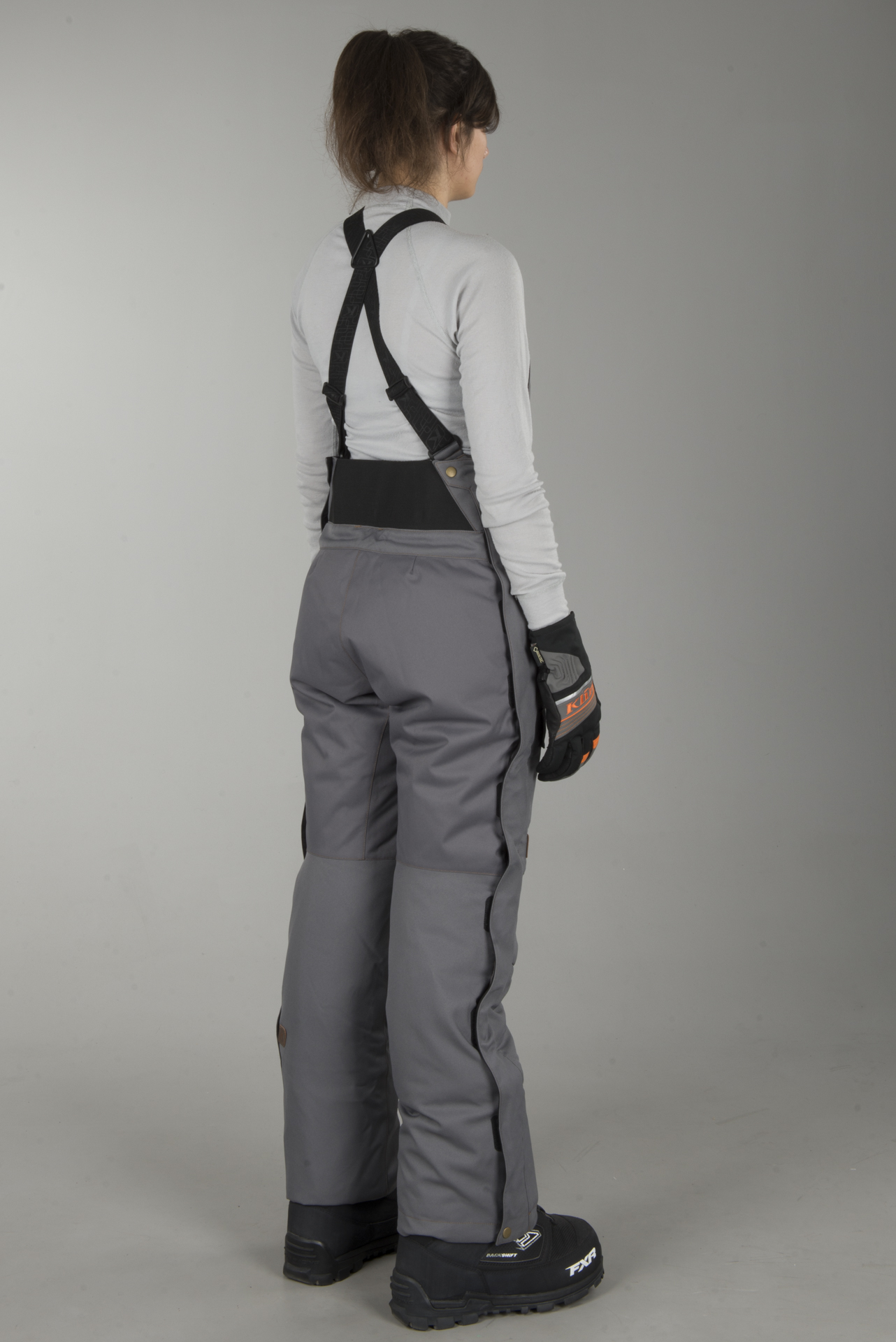 Peto Mujer Klim Jackson