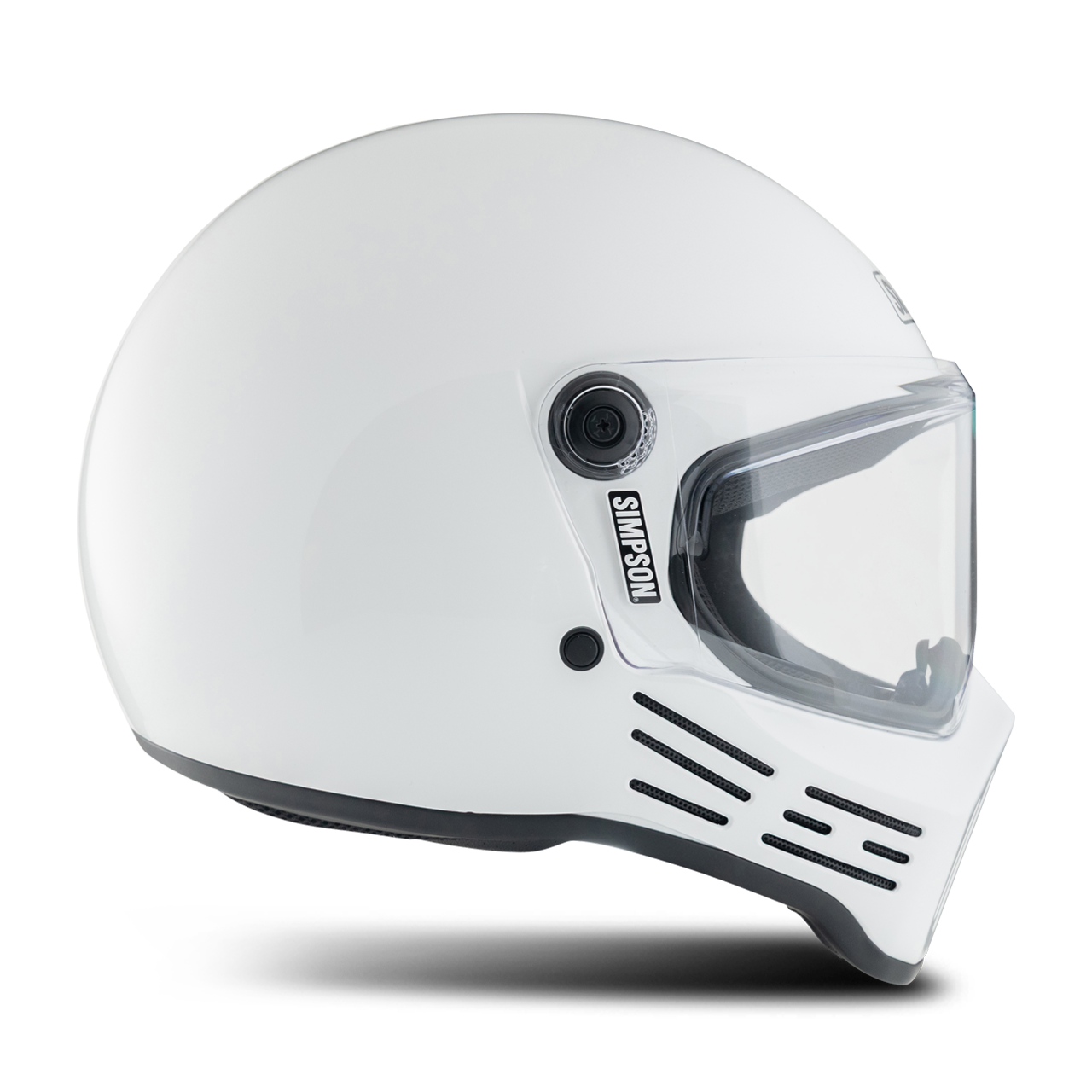 Simpson M30 Solid Full Face Helmet | 24MX