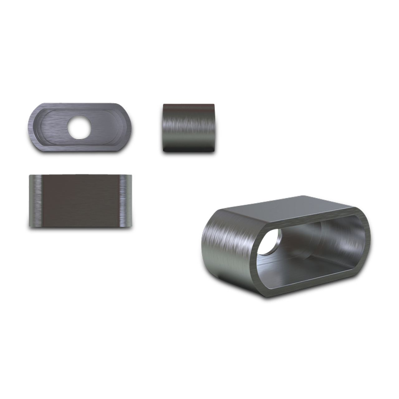 Carcasa Soldada Highsider Modul 1