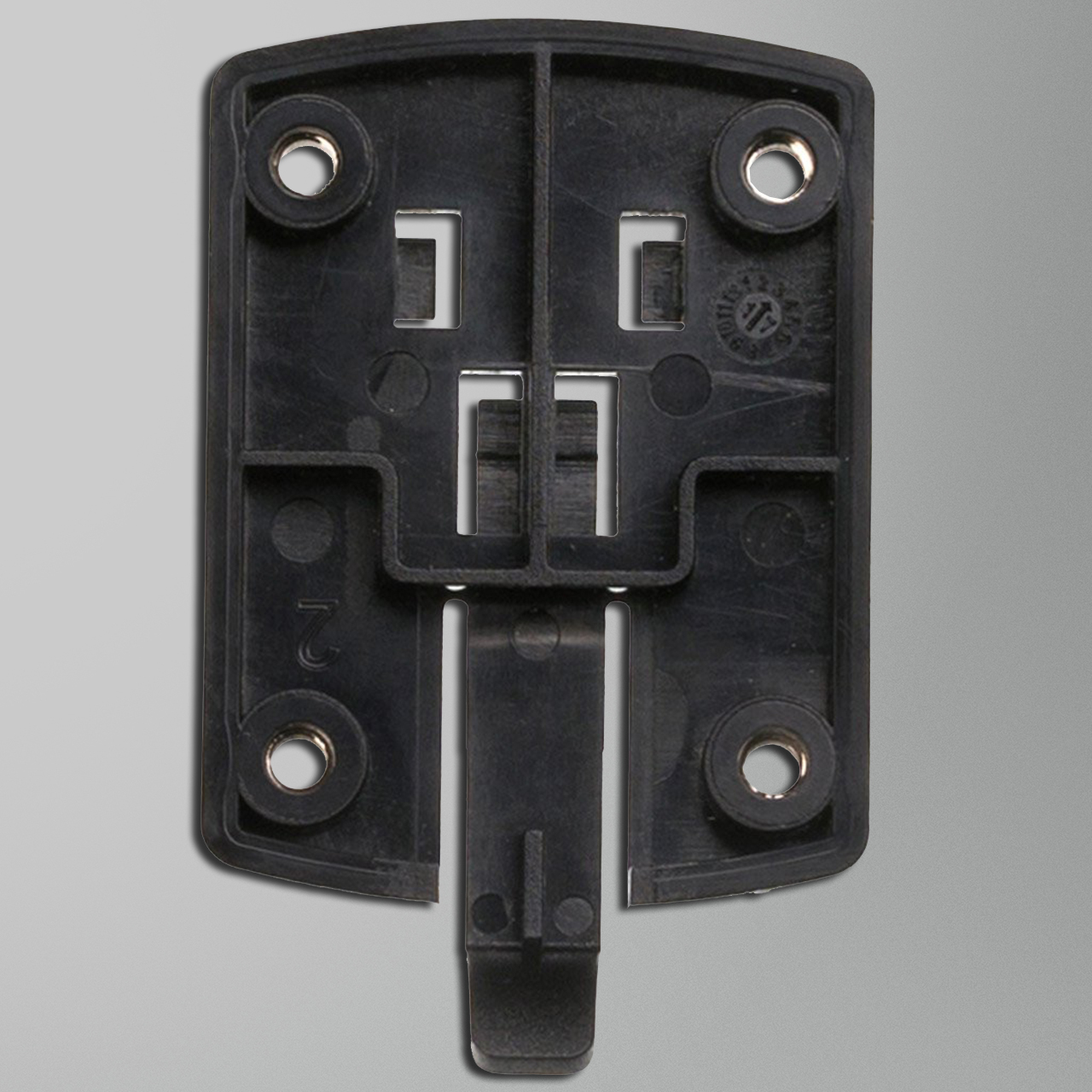 Ultimateaddons 3 Prong Adapter Plate AMPS 4-Hole V2